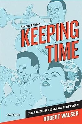 Keeping Time: Readings In Jazz History-..