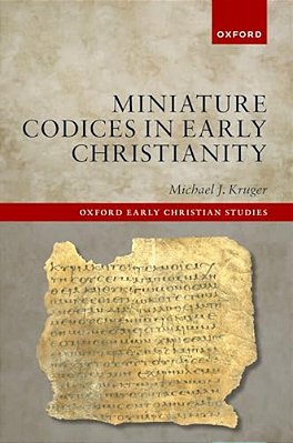 Miniature Codices In Early Christianity-..