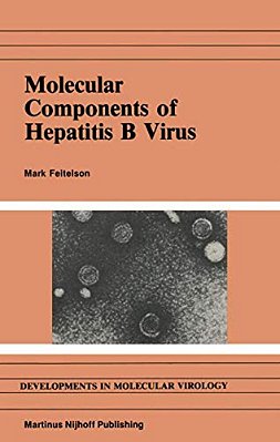Molecular Components Of Hepatitis B Virus-..