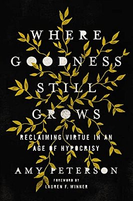 Where Goodness Still Grows: Reclaiming Virtue In An Age Of Hypocrisy-..