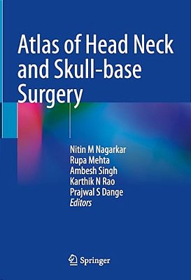 Atlas Of Head Neck And Skull-Base Surgery-..
