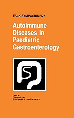Autoimmune Diseases In Pediatric Gastroenterology-..