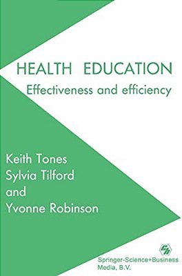 Health Education: Effectiveness And Efficiency-..