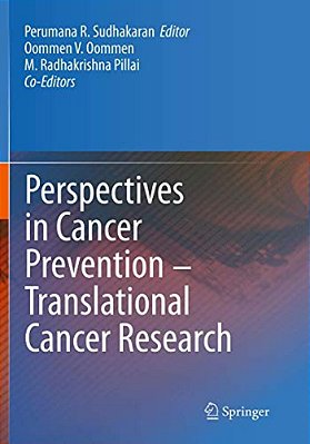 Perspectives In Cancer Prevention-Translational Cancer Research-..