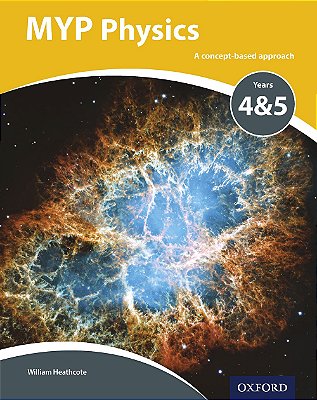 Myp Physics: A Concept Based Approach [With Ebook]-..