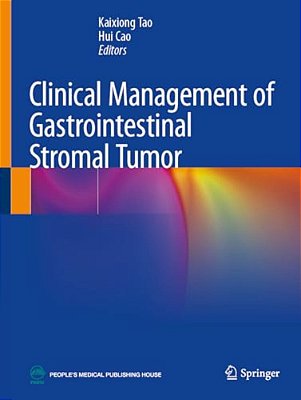 Clinical Management Of Gastrointestinal Stromal Tumor-..