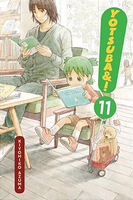 Yotsuba&!, Vol. 11-..