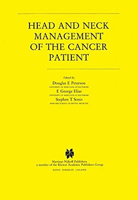 Head And Neck Management Of The Cancer Patient-..