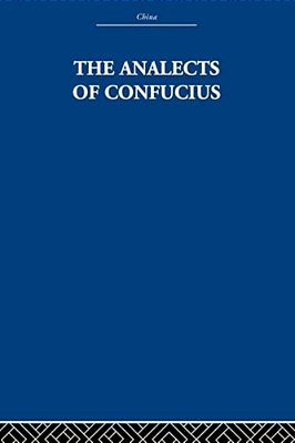 The Analects Of Confucius-..