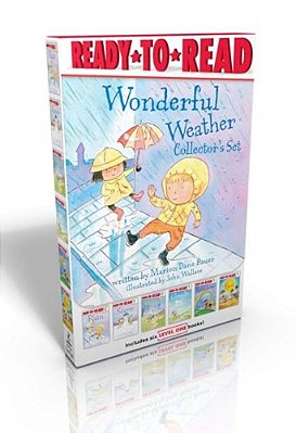 The Wonderful Weather Collector's Set (Boxed Set): Rain; Snow; Wind; Clouds; Rainbow; Sun-..