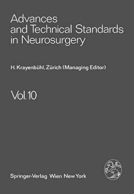 Advances And Technical Standards In Neurosurgery-..