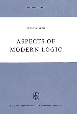 Aspects Of Modern Logic-..