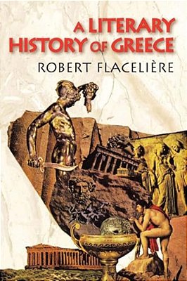A Literary History Of Greece-..
