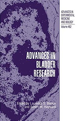 Advances In Bladder Research-..