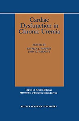 Cardiac Dysfunction In Chronic Uremia-..