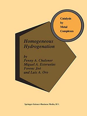 Homogeneous Hydrogenation-..