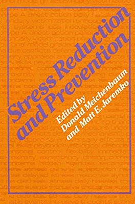 Stress Reduction And Prevention-..