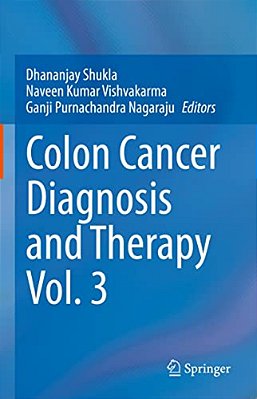 Colon Cancer Diagnosis And Therapy Vol. 3-..