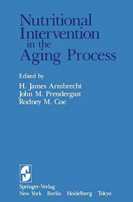 Nutritional Intervention In The Aging Process-..