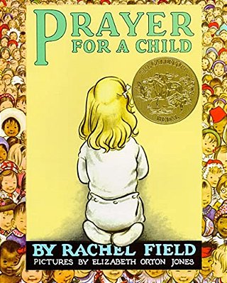 Prayer For A Child-..