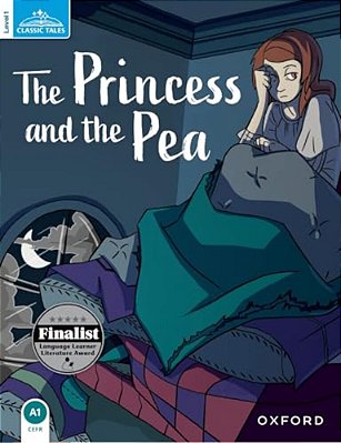Classic Tales 2E The Princess And The Pea-..