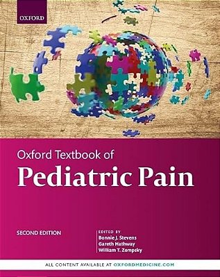Oxford Textbook Of Pediatric Pain-..