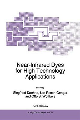 Near-Infrared Dyes For High Technology Applications-..