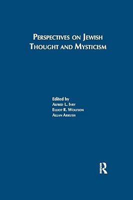 Perspectives On Jewish Thought And Mysticism-..