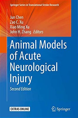 Animal Models Of Acute Neurological Injury-..