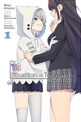 The Bs Situation Of Tougetsu Umidori, Vol. 1 (Manga)-..