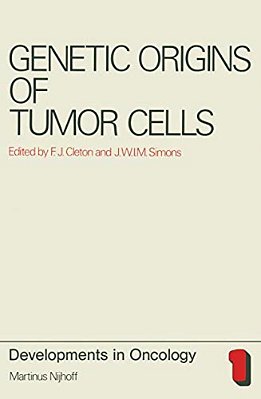 Genetic Origins Of Tumor Cells-..