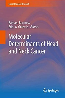Molecular Determinants Of Head And Neck Cancer-..