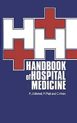 Handbook Of Hospital Medicine-..