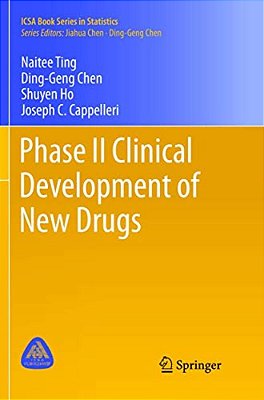 Phase II Clinical Development Of New Drugs-..