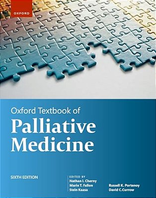 Oxford Textbook Of Palliative Medicine-..