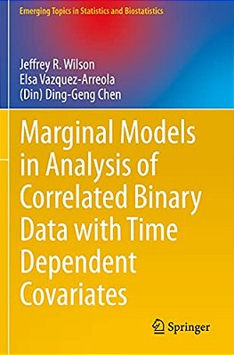 Marginal Models In Analysis Of Correlated Binary Data With Time Dependent Covariates-..