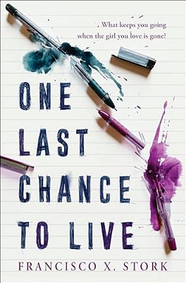 One Last Chance To Live-..