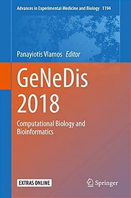Genedis 2018: Computational Biology And Bioinformatics-..