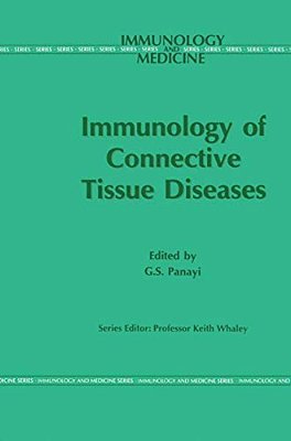 Immunology Of The Connective Tissue Diseases-..