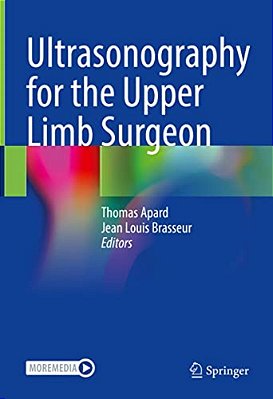 Ultrasonography For The Upper Limb Surgeon-..