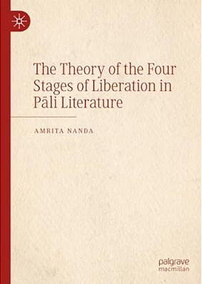 The Theory Of The Four Stages Of Liberation In Pali Literature-..