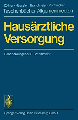 Hausärztliche Versorgung: Bereitschafts- Und Notdienste Der Kranke Mensch Labordiagnostik-..