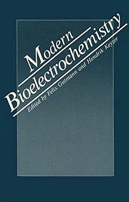 Modern Bioelectrochemistry-..