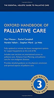Oxford Handbook Of Palliative Care-..