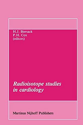 Radioisotope Studies In Cardiology-..
