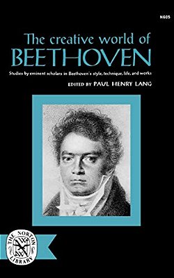 The Creative World Of Beethoven-..