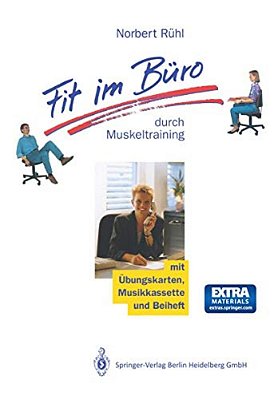 Fit Im Büro: Durch Muskeltraining-..
