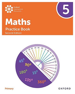 Oxford International Primary Maths Second Edition Practice Book 5-..
