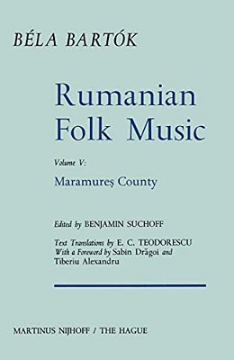 Rumanian Folk Music: Maramure? County-..