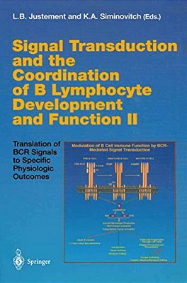 Signal Transduction And The Coordination Of B Lymphocyte Development And Function II: Translation Of Bcr Signals To Specific Physiologic Outcomes-..